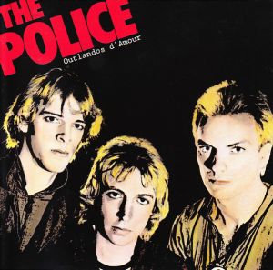 The Police - Outlandos D'Amour (2003)