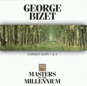 George Bizet - Carmen Suite 1 & 2 (1999)