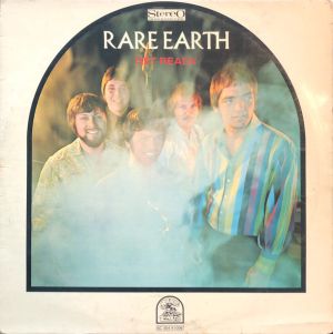 Rare Earth - Get Ready (1969)