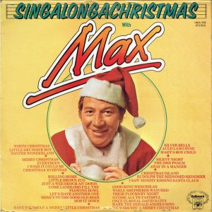 Max Bygraves - Singalongachristmas With Max