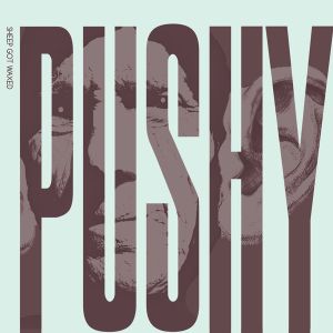 Sheep Got Waxed - Pushy (2016)