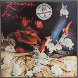 Rabbitt - Boys Will Be Boys! (1976)