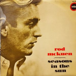 Rod McKuen - Seasons in the sun (1965)