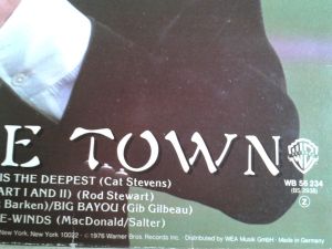 Rod Stewart - A Night On The Town (1976)