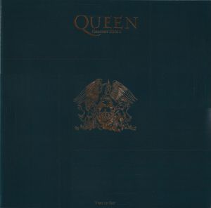 Queen - Greatest Hits II (2016)