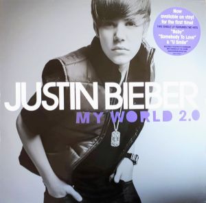 Justin Bieber - My World 2.0 (2016)