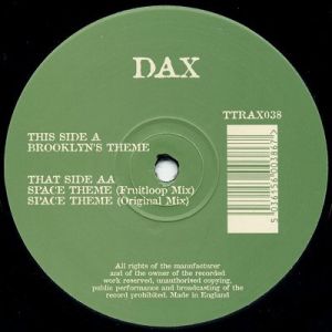 Dax - Brooklyn's Theme / Space Theme (1998)