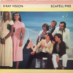 Scafell Pike - X-Ray Vision (1978)