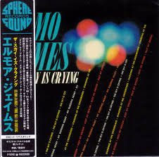 Elmo James - The Sky Is Crying (2006)