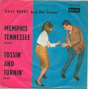 Dave Berry and The Cruisers - Memphis Tennessee