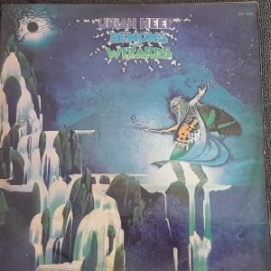 Uriah Heep - Demons And Wizards (1972)
