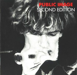 Public Image - Second Edition