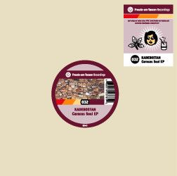 Kadebostan - Caracas Soul EP (2007)