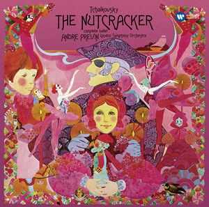 André Previn / London Symphony Orchestra - Tchaikovsky: The Nutcracker (Complete Ballet) (2016)
