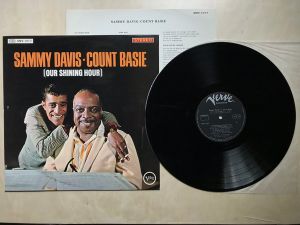 Count Basie / Sammy Davis - Our Shining Hour (1965)