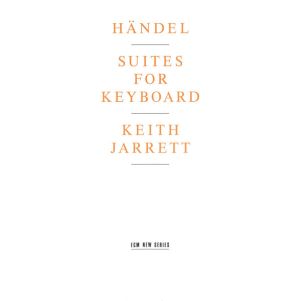 Handel / Keith Jarrett - Suites For Keyboard