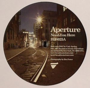 Aperture - Need You Here / Sleeping Giant (2007)
