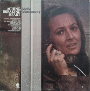 Melba Montgomery - Aching, Breaking Heart (1974)