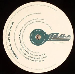 Let's Go Outside - I'll Lick Your Spine (2007)