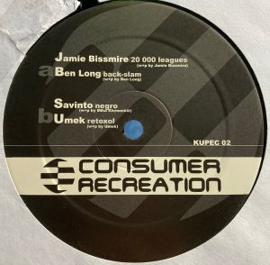 Various - Consumer Recreation (2000)