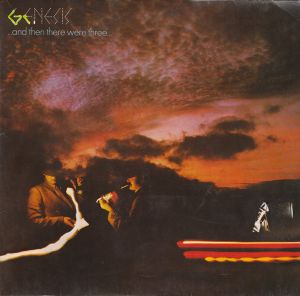 Genesis - ... And Then There Were Three... (1978)