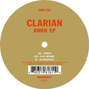 Clarian - Ankh EP (2017)