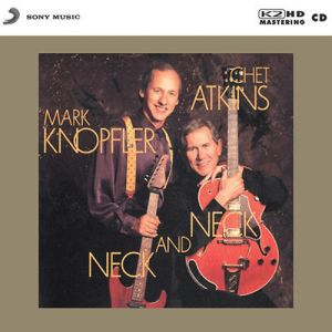 Mark Knopfler / Chet Atkins - Neck And Neck (2012)