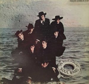 The Riverboat Soul Band - The Riverboat Soul Band (1968)
