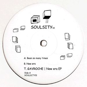 T. Gavroche - New Era (2017)