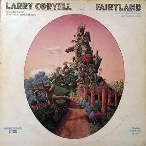 Larry Coryell - Fairyland (1971)
