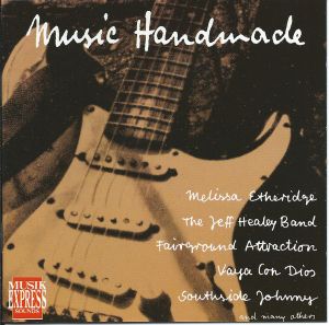 Various - Music Handmade (1989)