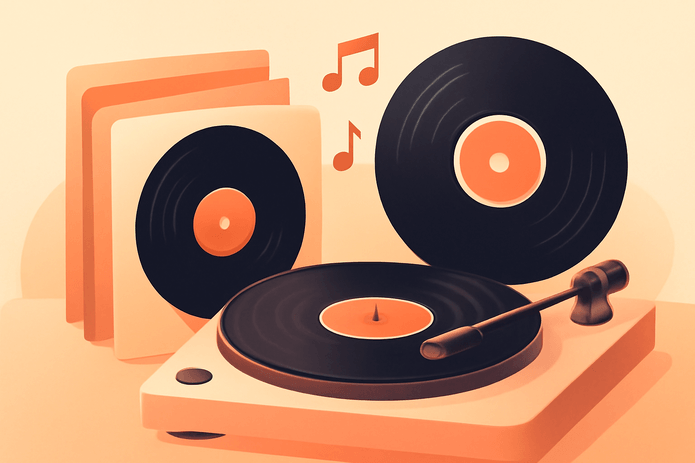 Kā sākt kolekcionēt vinila plates